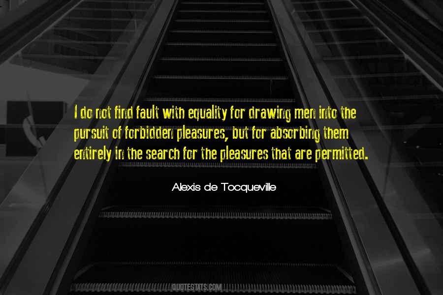 Tocqueville Quotes #170997