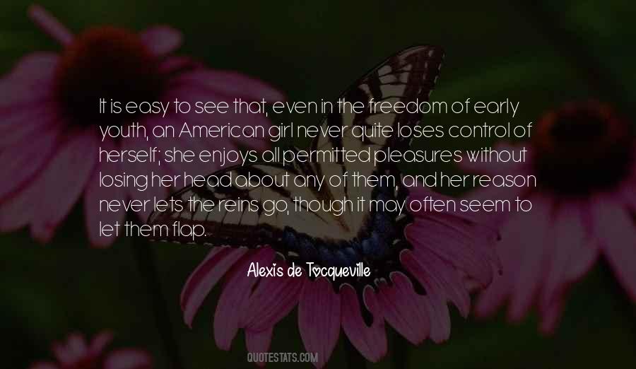 Tocqueville Quotes #219170