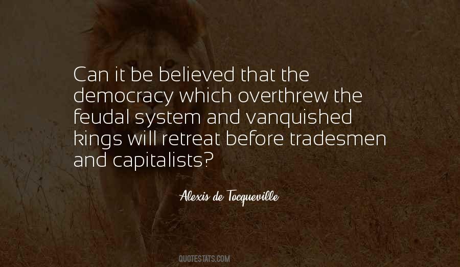 Tocqueville Quotes #230808