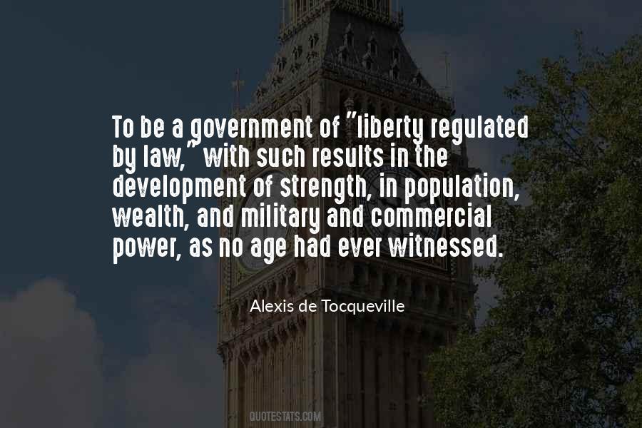 Tocqueville Quotes #340686