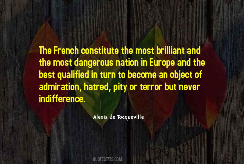 Tocqueville Quotes #415231