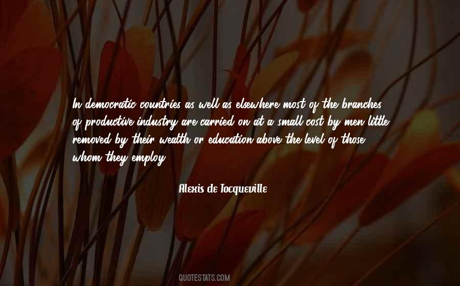 Tocqueville Quotes #5620