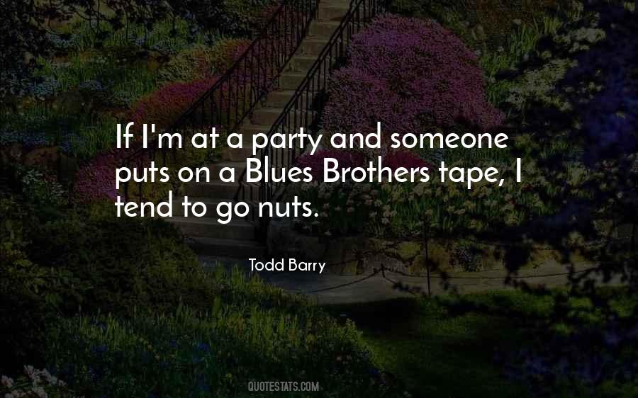 Todd Barry Quotes #1482340