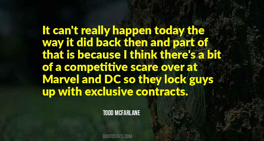 Todd Mcfarlane Quotes #1828154
