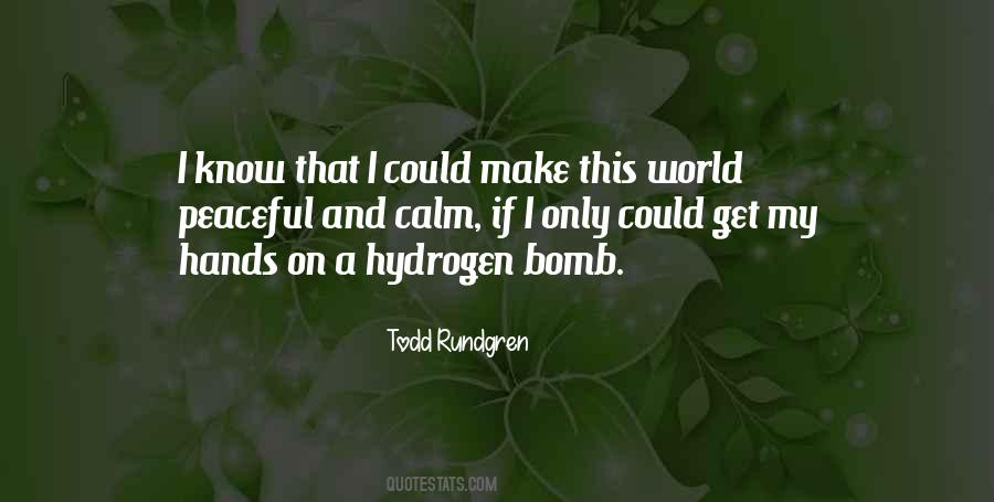 Todd Rundgren Quotes #1303387