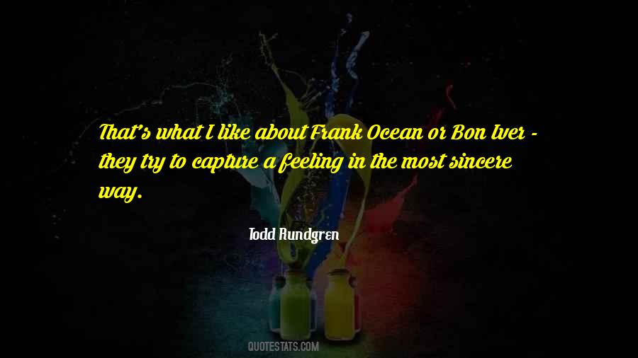 Todd Rundgren Quotes #1372522