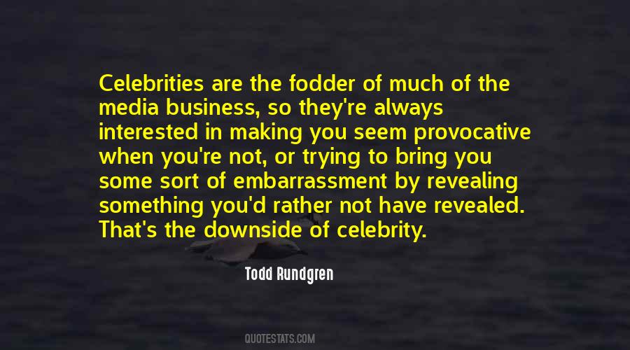 Todd Rundgren Quotes #1430768