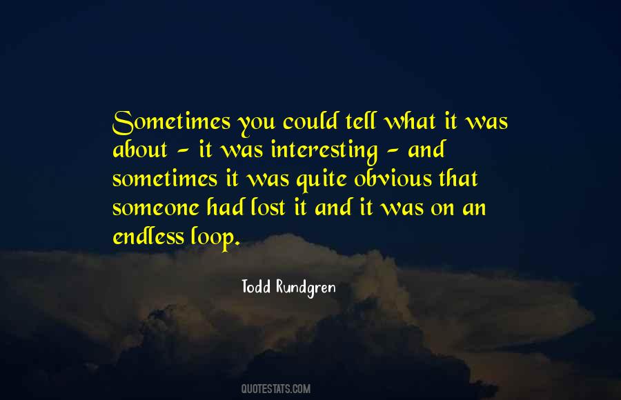 Todd Rundgren Quotes #1452560