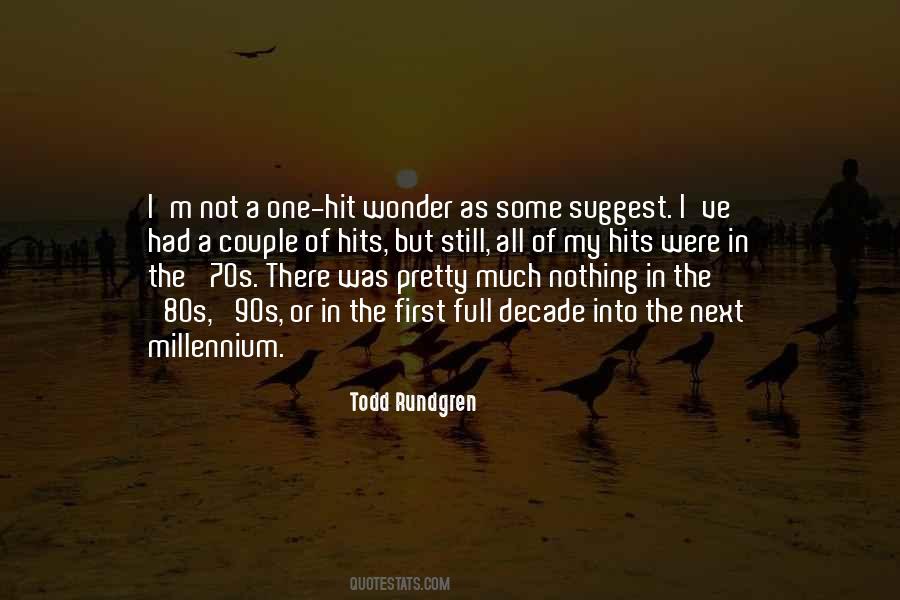 Todd Rundgren Quotes #1603835