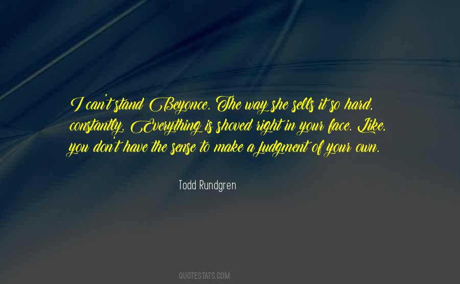 Todd Rundgren Quotes #452980