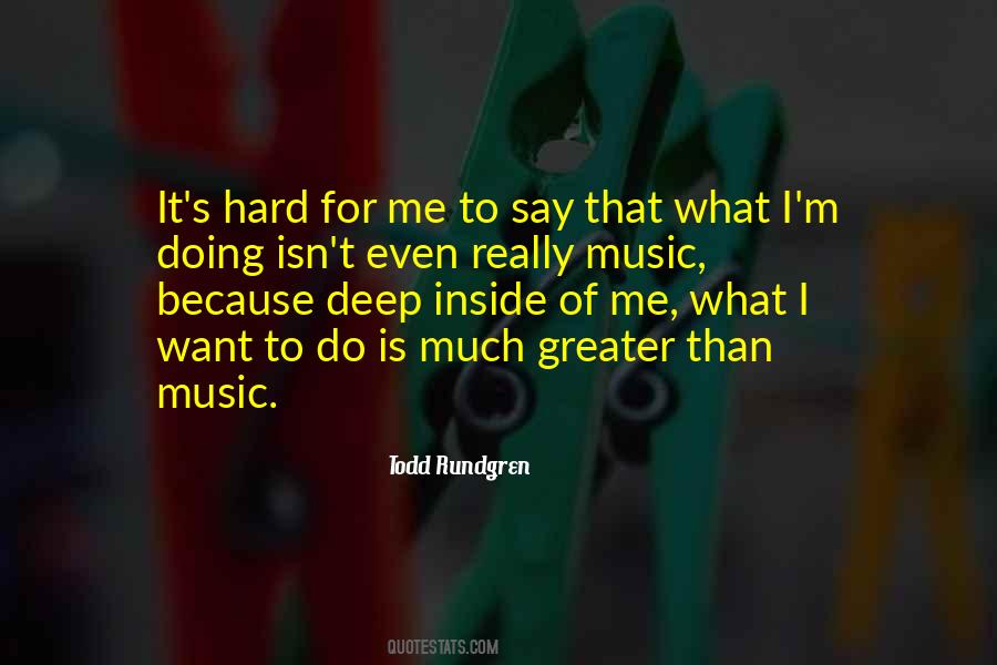 Todd Rundgren Quotes #569844