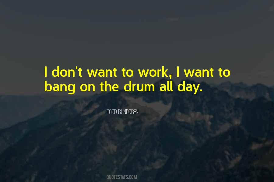 Todd Rundgren Quotes #910358