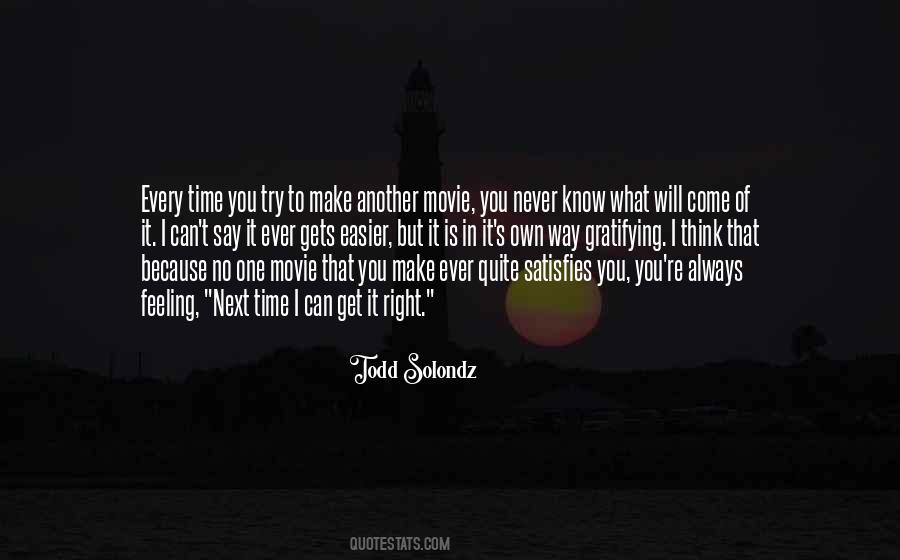 Todd Solondz Quotes #1416635