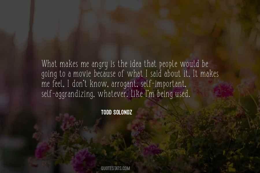 Todd Solondz Quotes #1417925