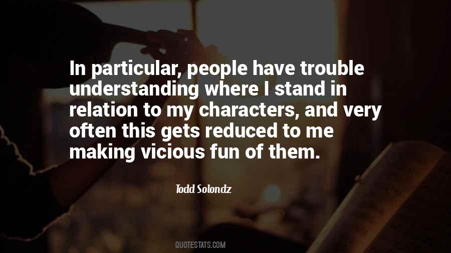 Todd Solondz Quotes #1763769