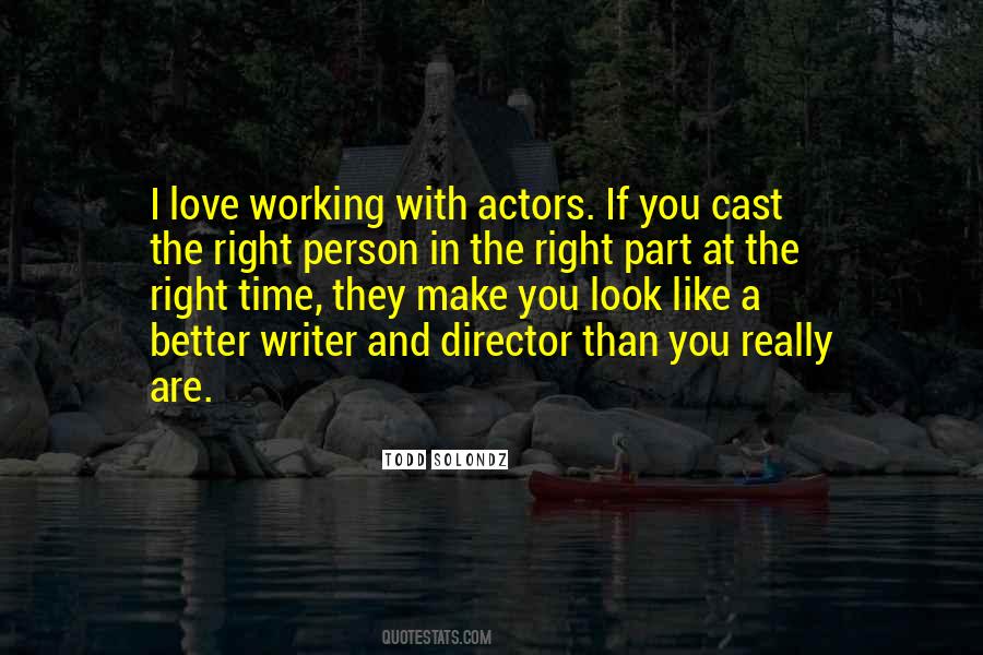 Todd Solondz Quotes #394050