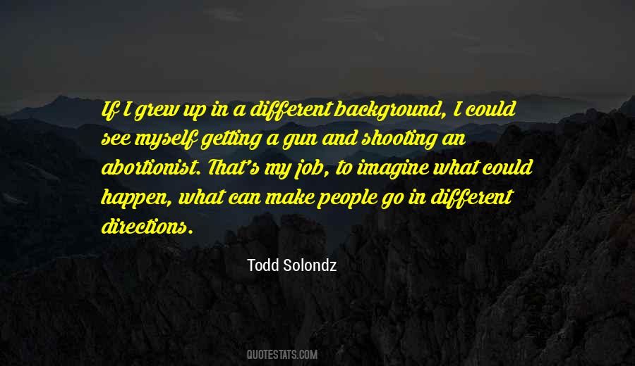 Todd Solondz Quotes #510508