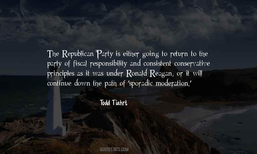 Todd Tiahrt Quotes #1329073