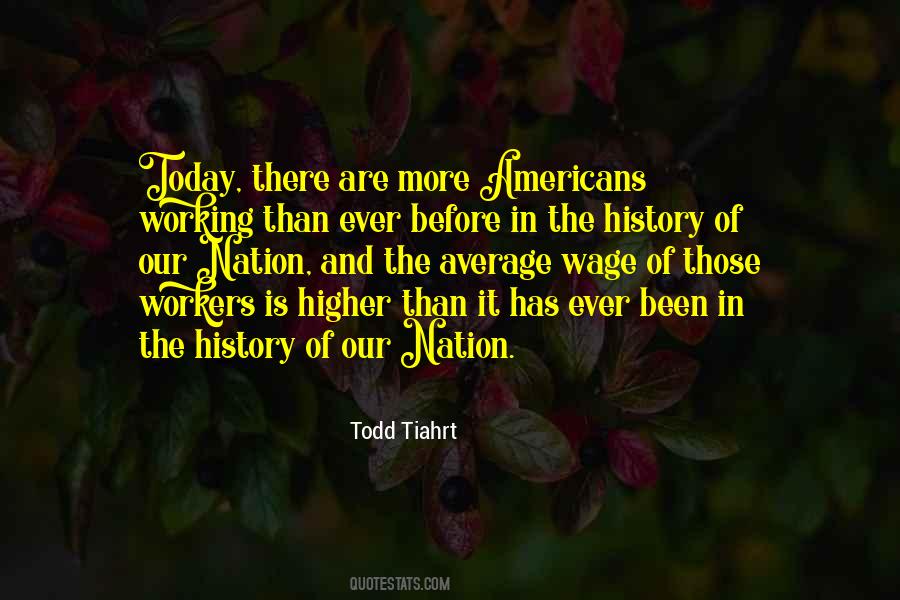 Todd Tiahrt Quotes #546528