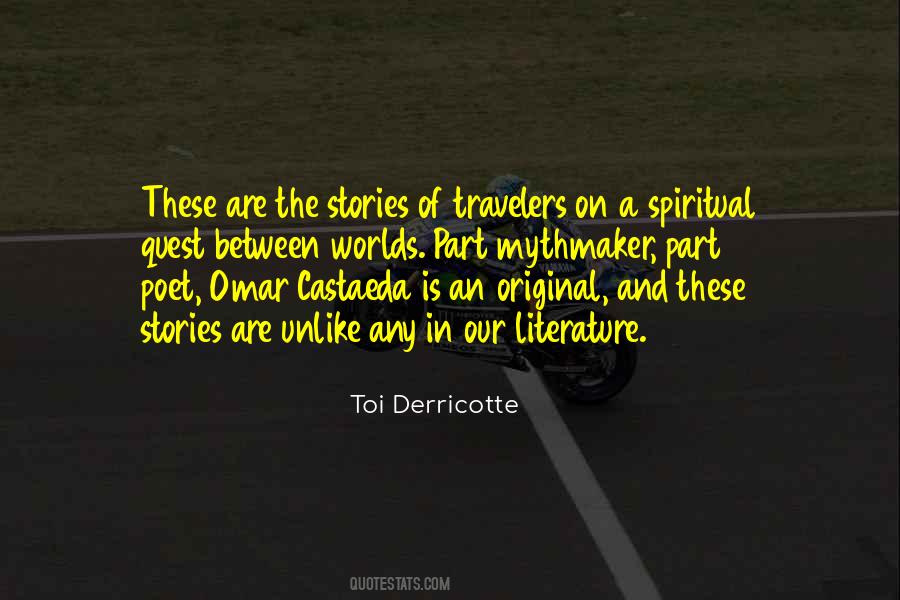 Toi Derricotte Quotes #392333