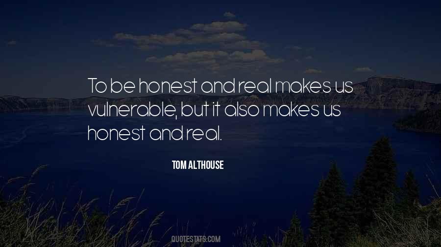 Tom Althouse Quotes #580194