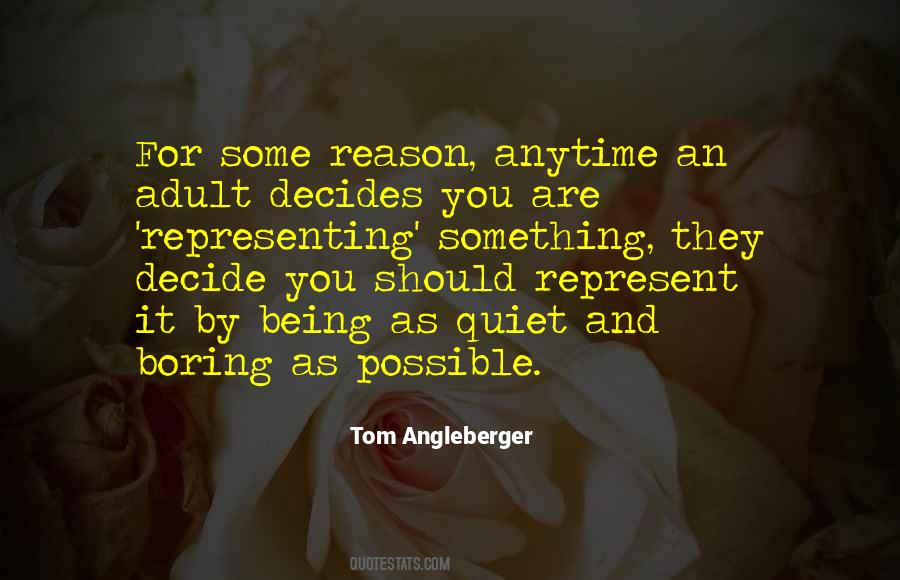 Tom Angleberger Quotes #1406934