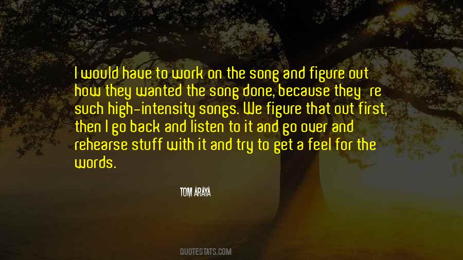 Tom Araya Quotes #1541711