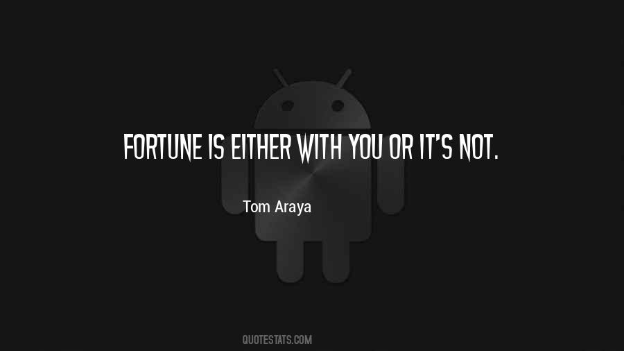 Tom Araya Quotes #1848926