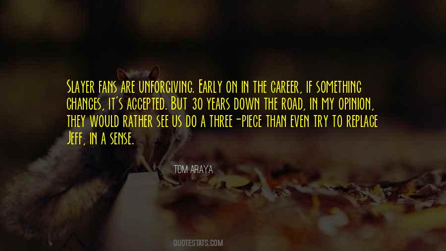 Tom Araya Quotes #871649