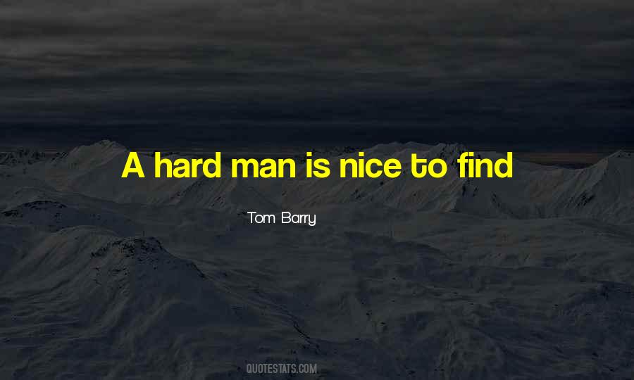 Tom Barry Quotes #52727