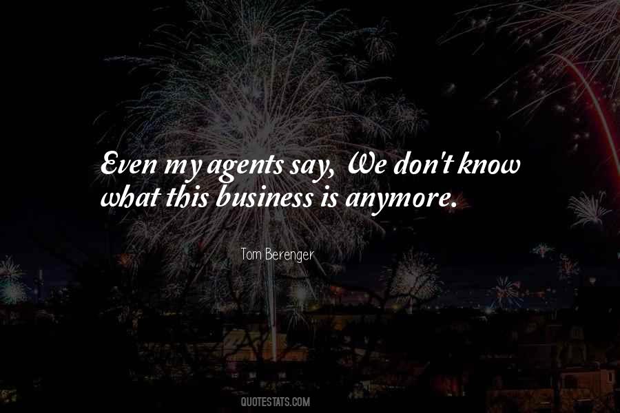 Tom Berenger Quotes #1035324