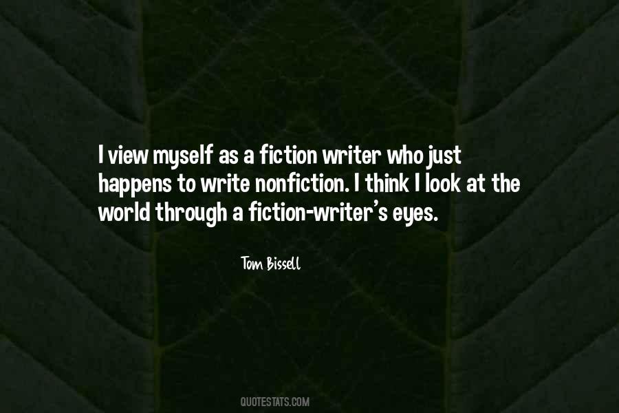 Tom Bissell Quotes #1877480