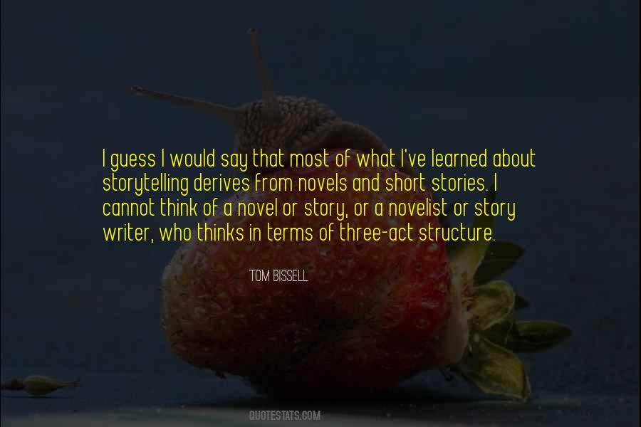 Tom Bissell Quotes #307629