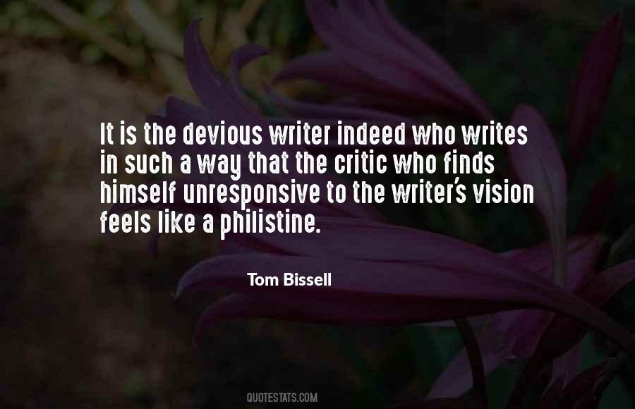 Tom Bissell Quotes #451794