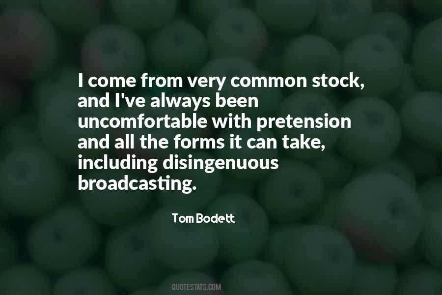 Tom Bodett Quotes #1566845