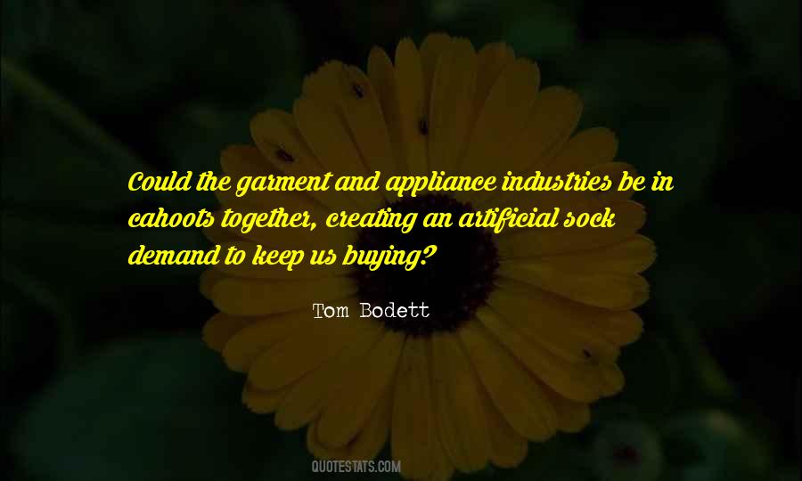 Tom Bodett Quotes #58656