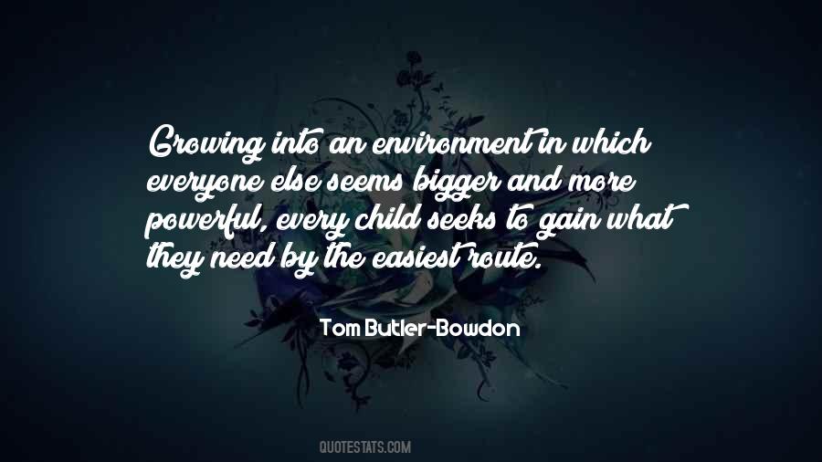 Tom Butler-bowdon Quotes #241223