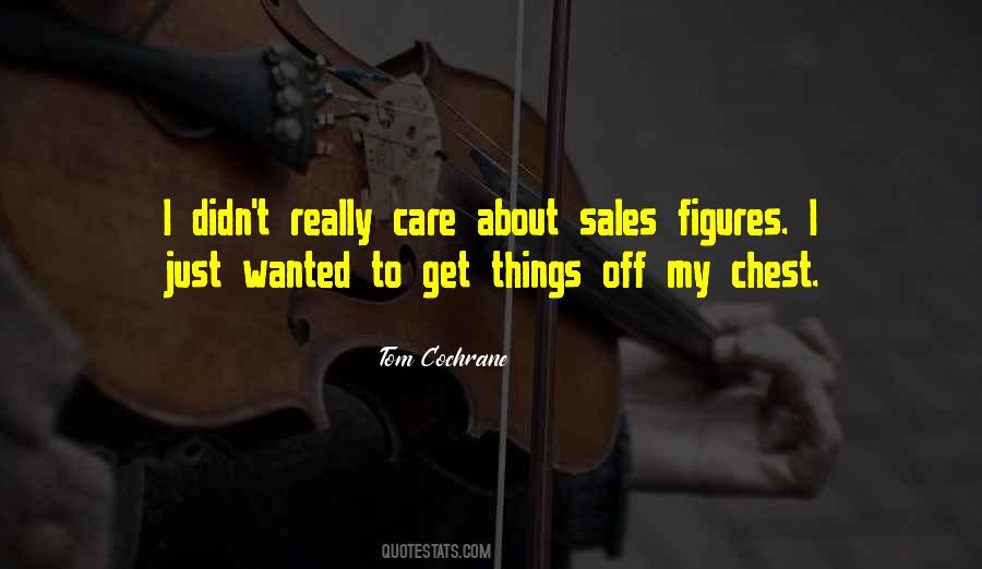 Tom Cochrane Quotes #253876