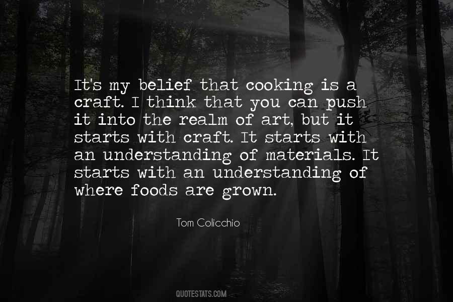 Tom Colicchio Quotes #1244626