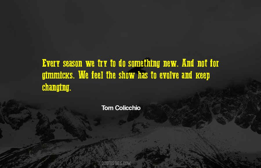 Tom Colicchio Quotes #532497