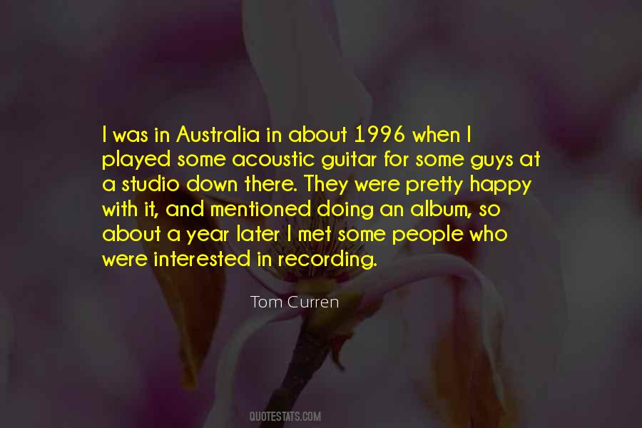 Tom Curren Quotes #613042