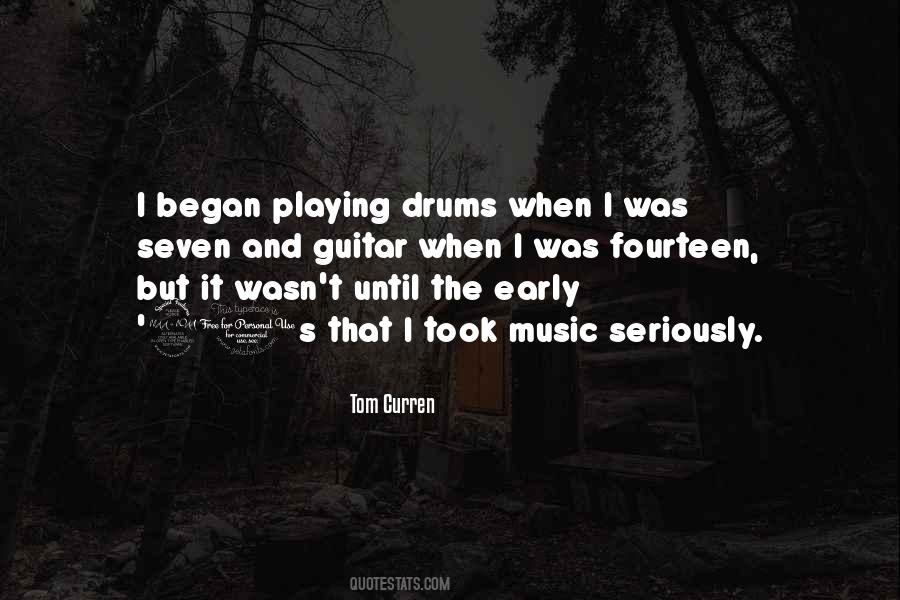 Tom Curren Quotes #654273