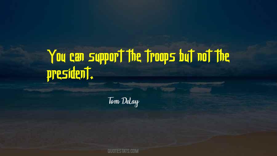 Tom Delay Quotes #1177084