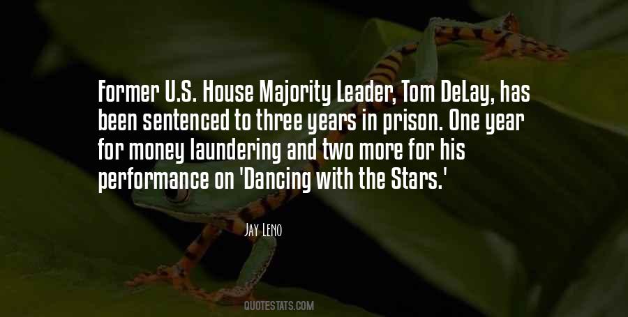 Tom Delay Quotes #863845