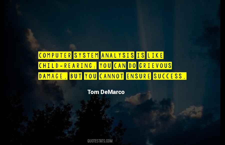 Tom Demarco Quotes #732072