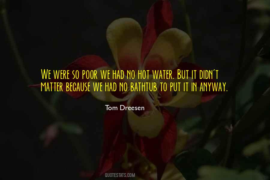 Tom Dreesen Quotes #1465846