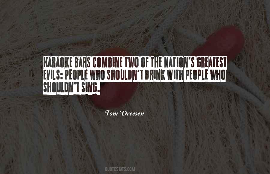 Tom Dreesen Quotes #762313