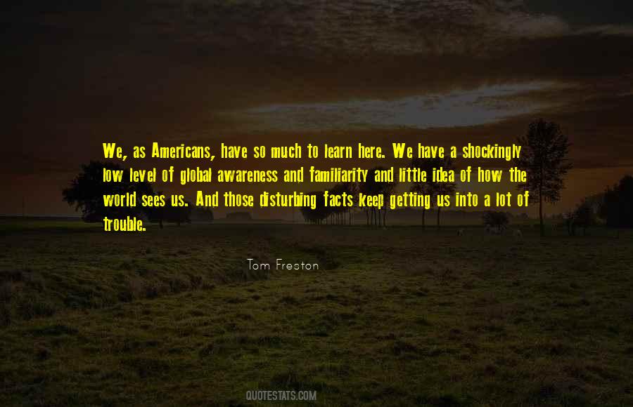 Tom Freston Quotes #386897