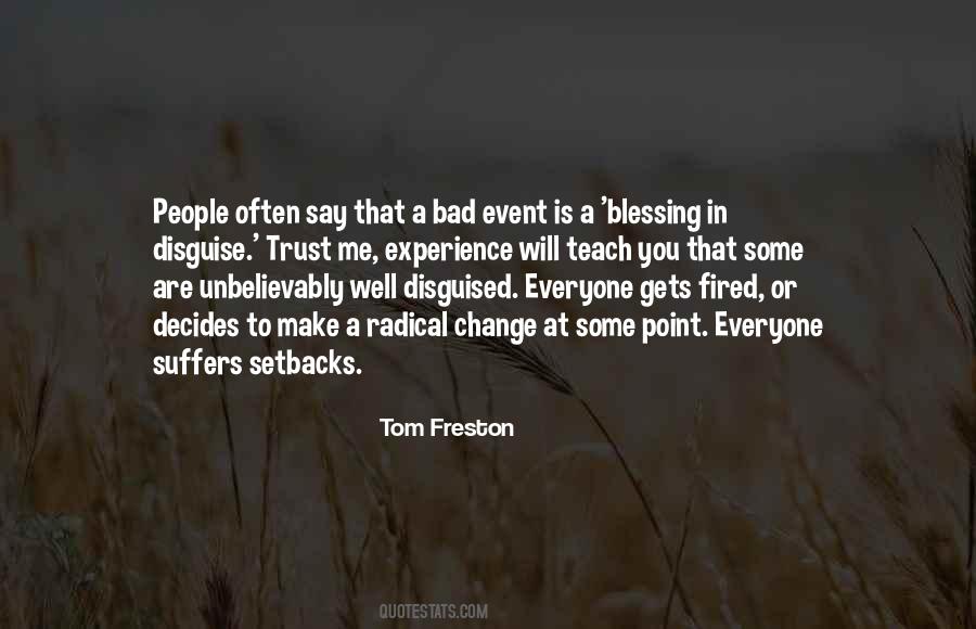 Tom Freston Quotes #815250