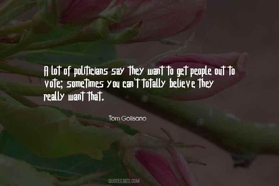 Tom Golisano Quotes #61219